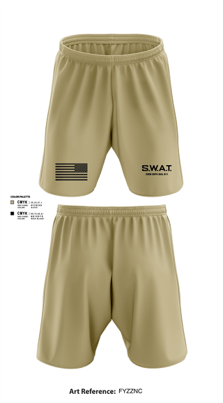 Athletic Shorts With Pockets, MONTVILLE SERT, Police, Teamtime, Team time, sublimation, custom sports apparel, team uniforms, spirit wear, spiritwear, sports uniforms, custom shirts, team store, custom team store, fundraiser sports, apparel fundraiser