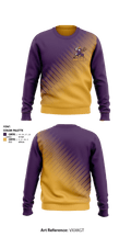 Lady Eagles 38011589 Crew Neck Sweatshirt - 1