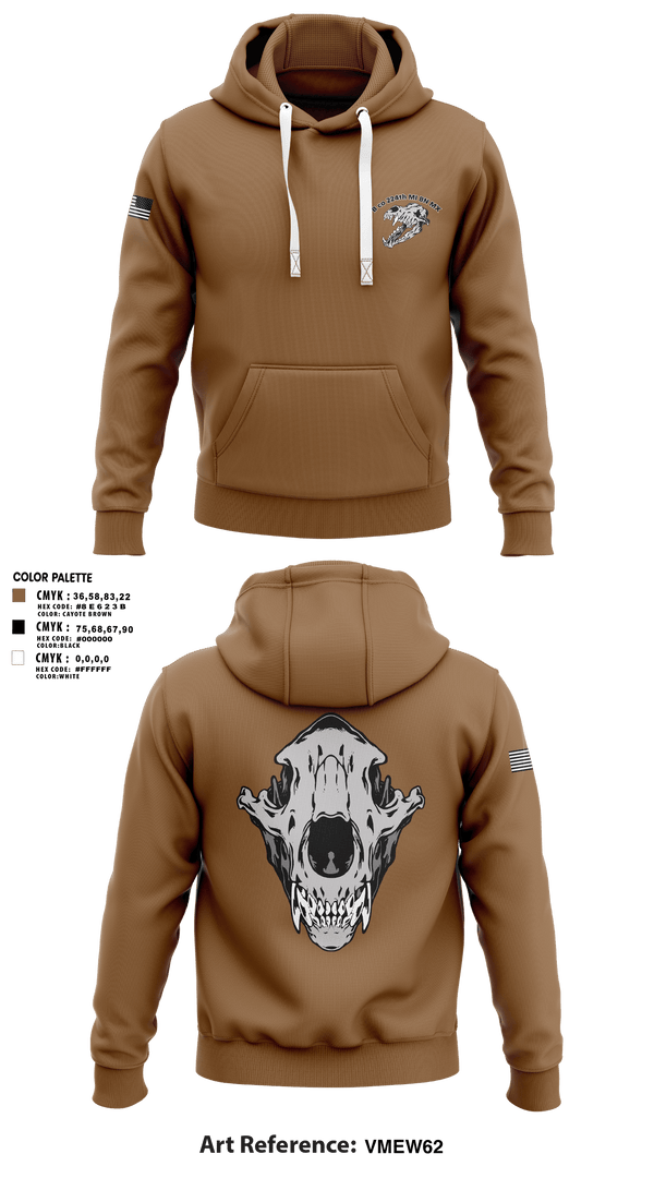 Hoodie, B co 224th MI BN MX, Army, Teamtime, Team time, sublimation, custom sports apparel, team uniforms, spirit wear, spiritwear, sports uniforms, custom shirts, team store, custom team store, fundraiser sports, apparel fundraiser