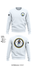 Marcus Island Loran Station 7810741 Crew Neck Sweatshirt - 2