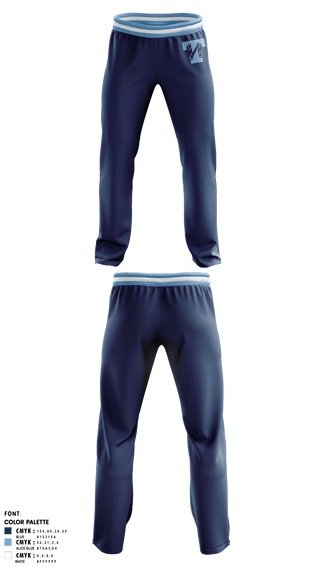 Sweatpants, Thunder, Men's Soccer, Teamtime, Team time, sublimation, custom sports apparel, team uniforms, spirit wear, spiritwear, sports uniforms, custom shirts, team store, custom team store, fundraiser sports, apparel fundraiser