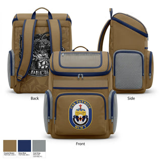 Gear Bag, Deck, Navy, Teamtime, Team time, sublimation, custom sports apparel, team uniforms, spirit wear, spiritwear, sports uniforms, custom shirts, team store, custom team store, fundraiser sports, apparel fundraiser