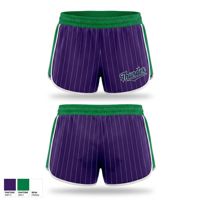 Pickaway thunder Women's Shorts - 1