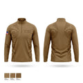 USS NORTH CAROLINA Windbreaker - 1