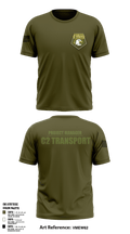 PM C2 Transport 30600347 Short Sleeve Performance Shirt - 1