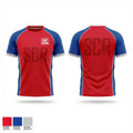 Space Coast Runners 14482010 Soft Poly Tee Cotton Like Feel - 1