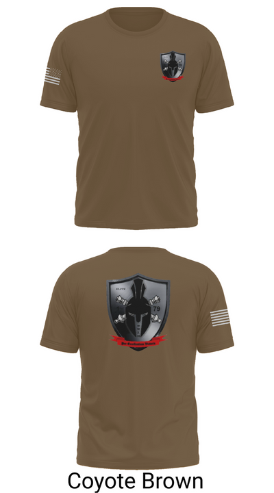 E/1-79 FA 20170635 Short Sleeve Performance Shirt - 16