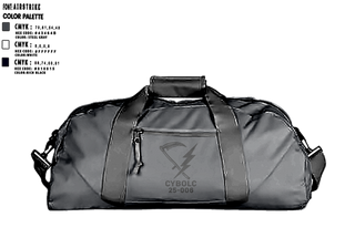 Duffle Bag, CLASS 25-006, , Teamtime, Team time, sublimation, custom sports apparel, team uniforms, spirit wear, spiritwear, sports uniforms, custom shirts, team store, custom team store, fundraiser sports, apparel fundraiser