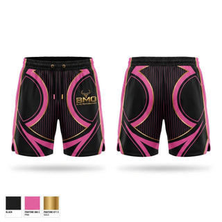 Athletic Shorts With Pockets, BMO Elite 12u Salvadge, Softball, Teamtime, Team time, sublimation, custom sports apparel, team uniforms, spirit wear, spiritwear, sports uniforms, custom shirts, team store, custom team store, fundraiser sports, apparel fundraiser