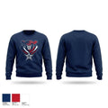 ALA Patriots 96818175 Crew Neck Sweatshirt - 2