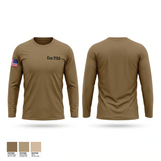 Long Sleeve Performance Shirt, Cco 2-153, National Guard, Teamtime, Team time, sublimation, custom sports apparel, team uniforms, spirit wear, spiritwear, sports uniforms, custom shirts, team store, custom team store, fundraiser sports, apparel fundraiser