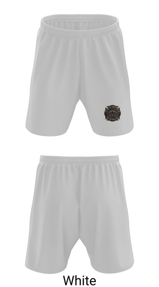 Athletic Shorts With Pockets, East Tawakoni Fire Rescue, Fire Department, Teamtime, Team time, sublimation, custom sports apparel, team uniforms, spirit wear, spiritwear, sports uniforms, custom shirts, team store, custom team store, fundraiser sports, apparel fundraiser