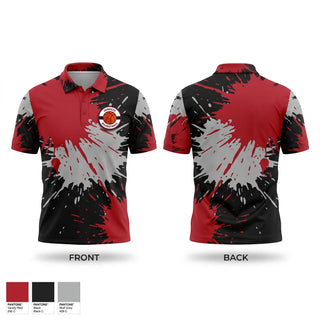 Short Sleeve Performance Polo, Ignacio Bobcats, Men's Basketball, Teamtime, Team time, sublimation, custom sports apparel, team uniforms, spirit wear, spiritwear, sports uniforms, custom shirts, team store, custom team store, fundraiser sports, apparel fundraiser