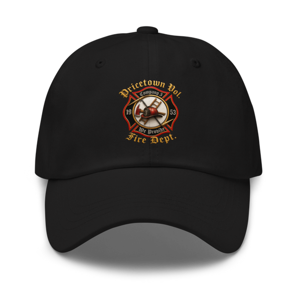 Dad hat - Black