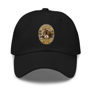 Dad hat - Black