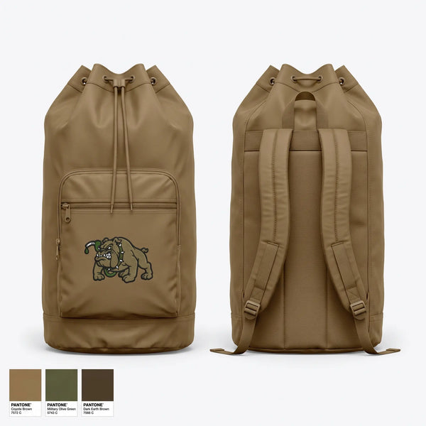 Gear Bag, 439th Quartermaster, Army, Teamtime, Team time, sublimation, custom sports apparel, team uniforms, spirit wear, spiritwear, sports uniforms, custom shirts, team store, custom team store, fundraiser sports, apparel fundraiser