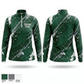 Raleigh Oaks 61969292 Quarter Zip Jacket - 1