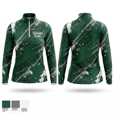 Raleigh Oaks 61969292 Quarter Zip Jacket - 1