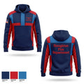 Stoughton Fire Department Hoodie - 1