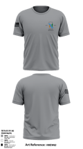 North Branch Police Dept. 88916958 Short Sleeve Performance Shirt - 7