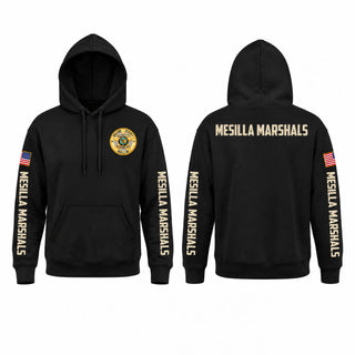 Hoodie, Mesilla marshals, Police, Teamtime, Team time, sublimation, custom sports apparel, team uniforms, spirit wear, spiritwear, sports uniforms, custom shirts, team store, custom team store, fundraiser sports, apparel fundraiser