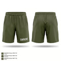 SWRERT Athletic Shorts With Pockets - 1