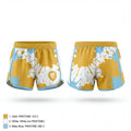 Aspire FC Lions 15623094 Women's Shorts - 1