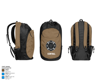 Gear Bag, Central, , Teamtime, Team time, sublimation, custom sports apparel, team uniforms, spirit wear, spiritwear, sports uniforms, custom shirts, team store, custom team store, fundraiser sports, apparel fundraiser