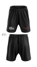 Old School Guide Service 17120753 Athletic Shorts With Pockets - 21