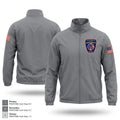 East Franklin Fire Department 88884501 Windbreaker - 1