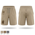 a-co 1-157 Athletic Shorts With Pockets - 1