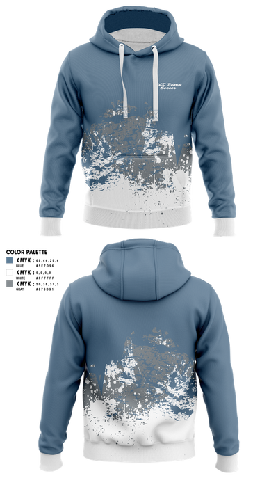 UCT Rams 27570379 Hoodie - 1