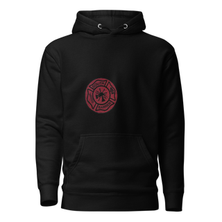 Unisex Hoodie - 1 - Black