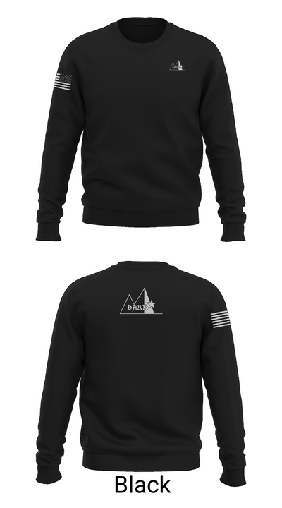 LARPstar 38068148 Crew Neck Sweatshirt - 25
