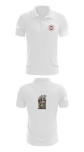 South Amboy Fire Department 87682314 Short Sleeve Performance Polo - 6