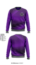 Pueblo Academy of Arts Crew Neck Sweatshirt - 5