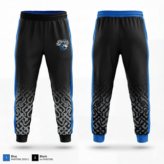 Sweatpants, Detroit Bees, Softball, Teamtime, Team time, sublimation, custom sports apparel, team uniforms, spirit wear, spiritwear, sports uniforms, custom shirts, team store, custom team store, fundraiser sports, apparel fundraiser
