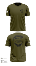 Lockport Police Department Short Sleeve Performance Shirt - 101