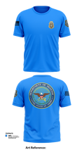 Delta 9550130 Short Sleeve Performance Shirt - 103