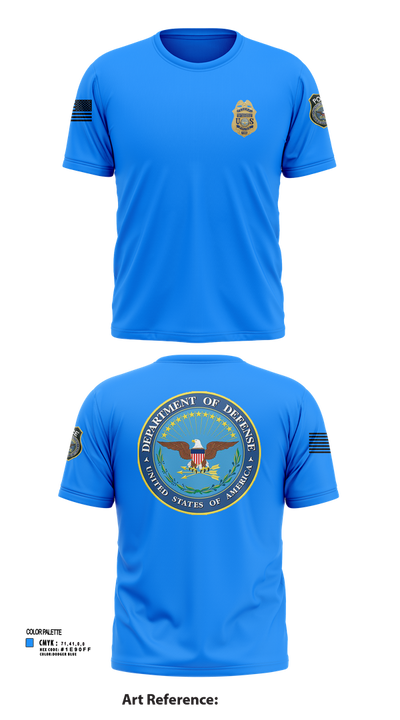 Delta 9550130 Short Sleeve Performance Shirt - 103
