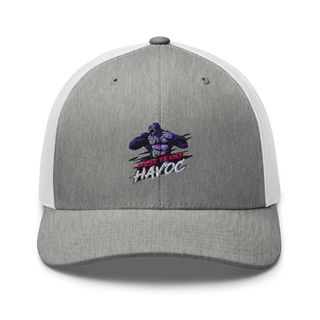 West texas Havoc Retro Trucker Hat | Yupoong 6606