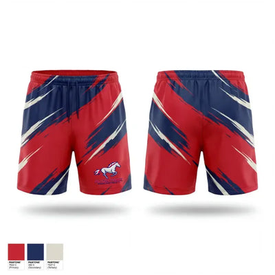 Plaza Park 59569277 Athletic Shorts With Pockets - 1