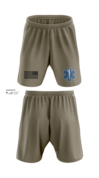 Athletic Shorts With Pockets, 1-118th FA, National Guard, Teamtime, Team time, sublimation, custom sports apparel, team uniforms, spirit wear, spiritwear, sports uniforms, custom shirts, team store, custom team store, fundraiser sports, apparel fundraiser
