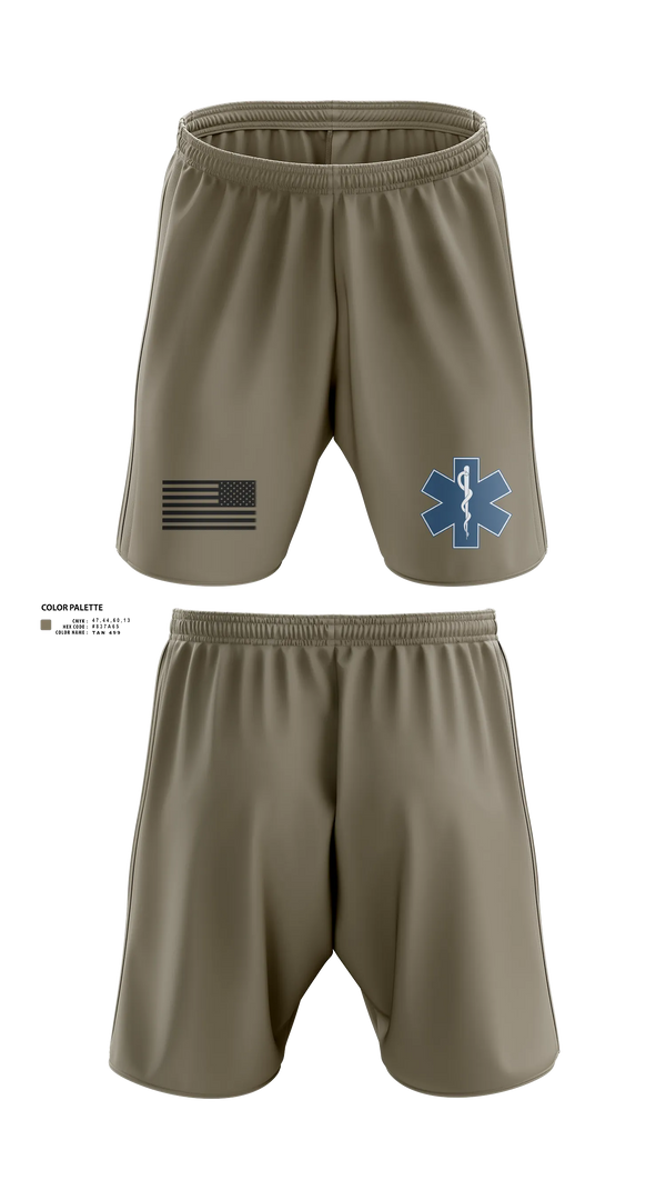 Athletic Shorts With Pockets, 1-118th FA, National Guard, Teamtime, Team time, sublimation, custom sports apparel, team uniforms, spirit wear, spiritwear, sports uniforms, custom shirts, team store, custom team store, fundraiser sports, apparel fundraiser