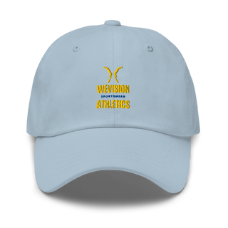 Wevision Athletics 1324740 Classic Dad Hat | Yupoong 6245CM