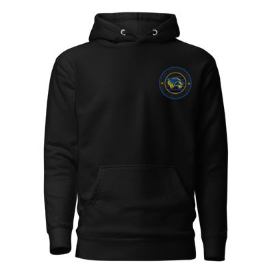 Holdenville PD Unisex Premium Hoodie | Cotton Heritage M2580