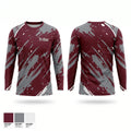 Tribe Long Sleeve Performance Shirt 2