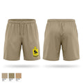 Third battalion eighth regiment Athletic Shorts With Pockets - 1