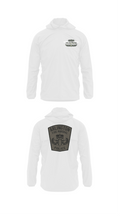 Arlington County Bomb Squad 31084993 Windbreaker - 10