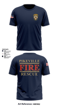 PFD 30197599 Short Sleeve Performance Shirt - 16